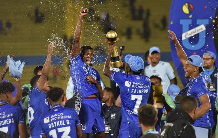 Universidad Católica, Copa Ecuador 2025