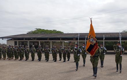 Militares llegan a Playas