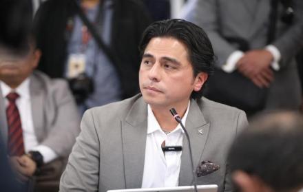 Fabián Calero es parte del Departamento de Energía Eléctrica de la Escuela Politécnica Nacional.