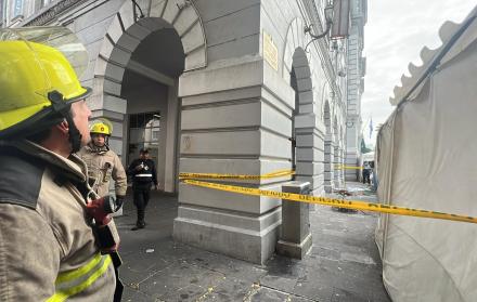 bomberos de Guayaquil