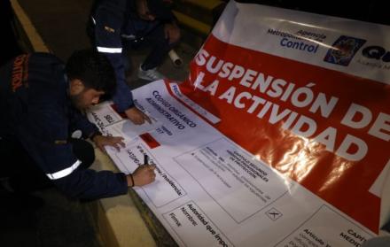 Vallas publicitarias Quito