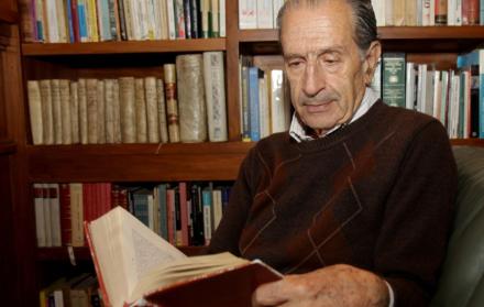 El expresidente Rodrigo Borja tendrá un funeral de Estado, el cual se iniciará este 19 de diciembre de 2025.