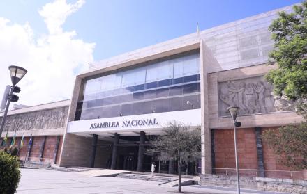 Asamblea Nacional caso juez Serrano