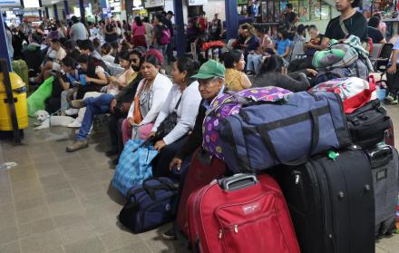 terminal 'Bimodal' en Bolivia