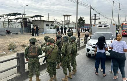 Sicariato en cárcel de mujeres