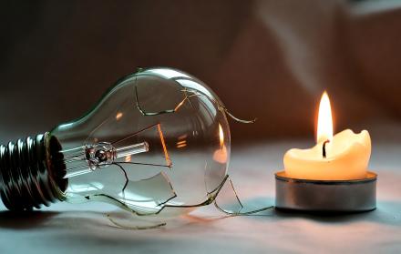 Corte de luz en Samborondón