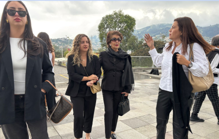 Familiares de Rodrigo Borja