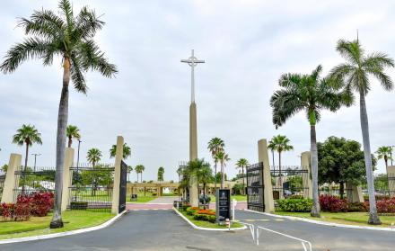 Mario Pineida Parque de la paz