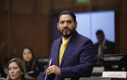 Otto Vera del Partido Social Cristiano