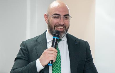 Mario Godoy está en el ojo de la polémica, luego de que el juez anticorrupción denunció presiones desde un funcionario de la Judicatura para favorecer a un narcotraficante.