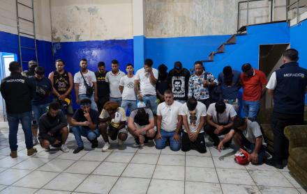 El operativo refuerza el control territorial y debilitar las economías ilegales asociadas al crimen organizado.