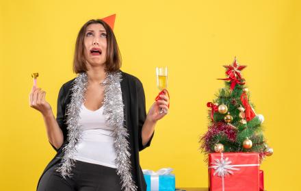 Salud mental en Navidad