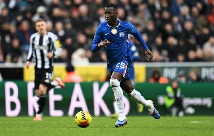 chelsea moises caicedo