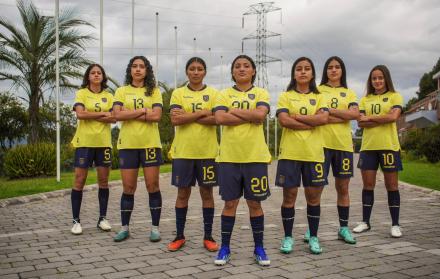 Ecuador sudamericano sub 20