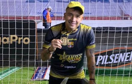 Un minuto de silencio en honor a Mario Pineida se dará en el Independiente vs Barcelona.