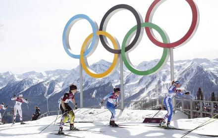 Juegos Olímpicos de Invierno