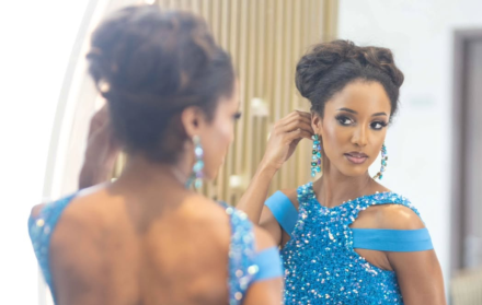 Gabrielle Henry, Miss Jamaica 2025 para Miss Universo