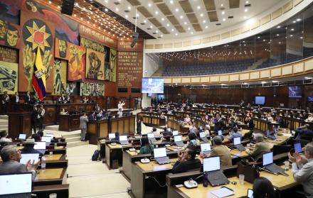 La Asamblea se apresta a resolver si convoca o no a Mario Godoy, presidente de la Judicatura.