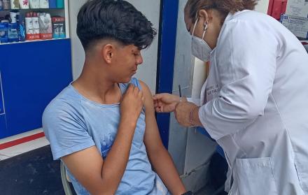 El MSP anunció que esta jornada de vacunación se extenderá hasta marzo de 2026, y funcionará entre las 10:00 y las 16:00.