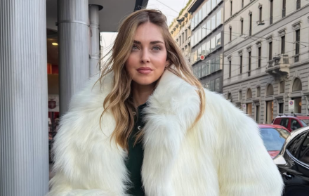 Chiara Ferragni, influencer italiana
