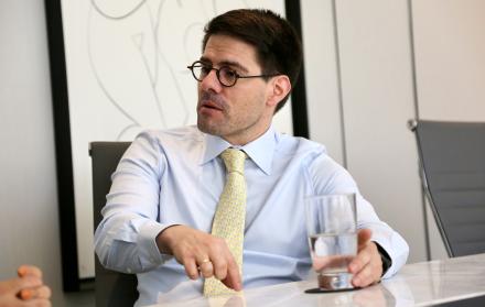 El penalista Felipe Rodríguez cuestiona la acusación en el caso Sinohydro.