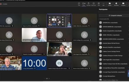 Concejo Metropolitano