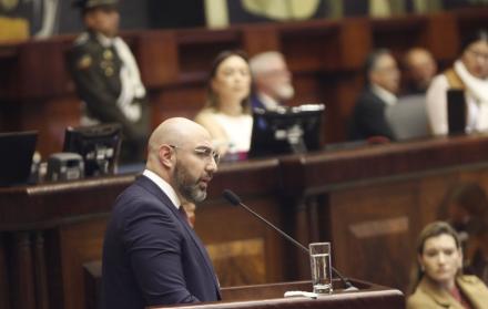 Mario Godoy deberá asistir a la Asamblea para explicar las denuncias sobre el sistema de justicia.