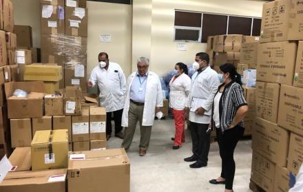 El desabastecimiento de medicinas ha sido uno de los problemas a enfrenar en medio de la crisis de salud.