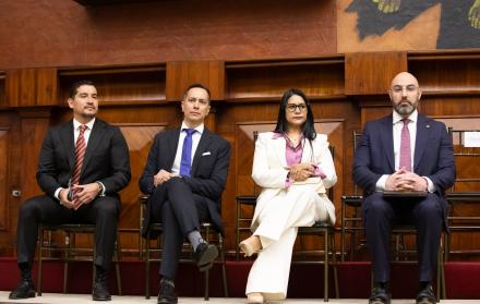 NUEVO CONSEJO DE LA JUDICATURA 2025 - 2031