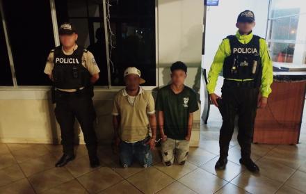 secuestro expres cuenca