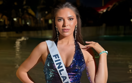 miss universo Finlandia