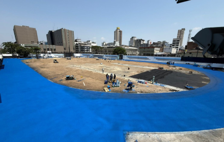 Pista Victor Emilio Estrada