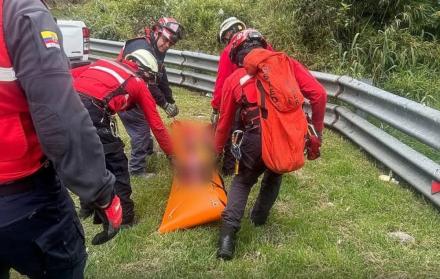 muerte violenta en Quito