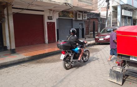 crimen en discoteca de Salitre