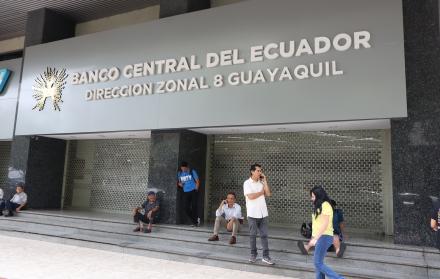 BANCO CENTRAL DEL ECUADOR