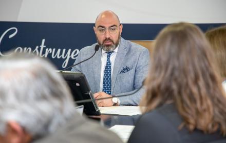 MARIO GODOY PRESIDENTE CONSEJO DE LA JUDICATURA