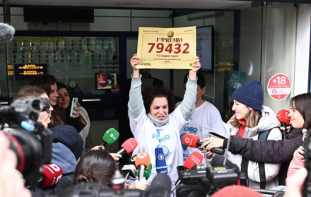 premio gordo España