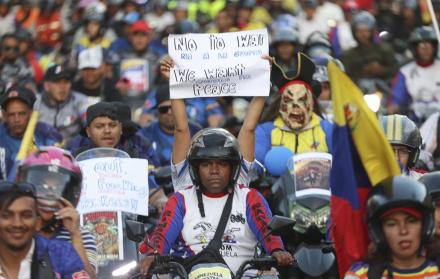 Mundo, Estados Unidos, Venezuela, Donald Trump, Nicolás Maduro