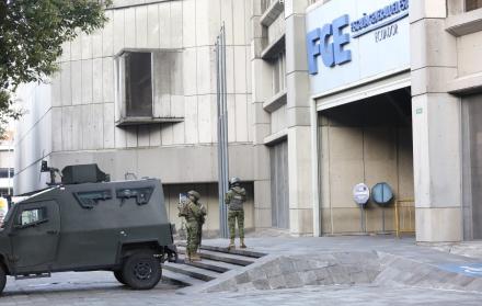 La Fiscalía convocó vía telemática al juez anticorrupción Carlos Serrano.