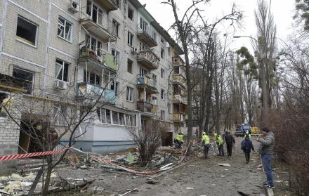 Mundo, Rusia, Ucrania, Conflicto bélico