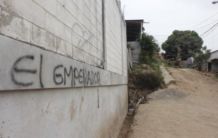 Casa de la tortura en Nueva Prosperina