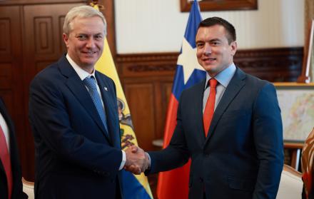 La visita del presidente electo de Chile, José Antonio Kast, a Ecuador volvió a colocar al país en el centro del debate regional sobre seguridad transnacional