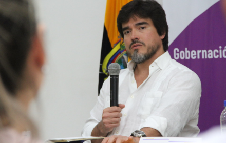 Exministro de Gobierno José de la Gasca