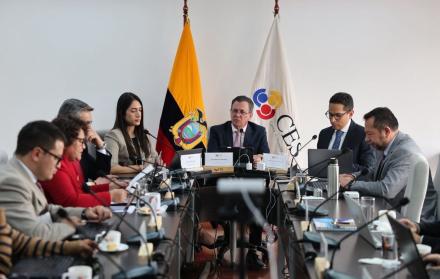 El Consejo de Educación Superior (CES) aprobó la actualización del Plan de Desarrollo del Sistema de Educación Superior (PDSES) 2022–2027