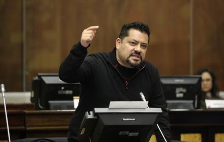 EXASAMBLEISTA FAUSTO JARRIN