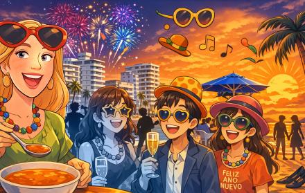 Fin de año Tía Loca