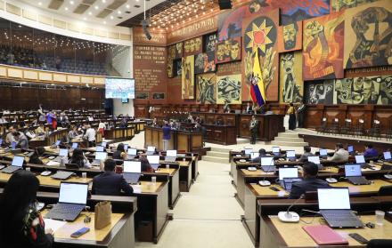 El Pleno de la Asamblea escuchará a Mario Godoy, presidente de la Judicatura.