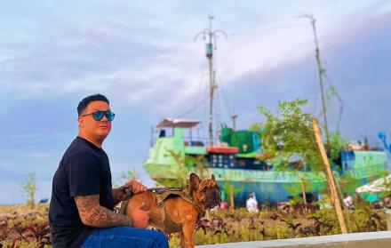 Carlos José Matamoros.