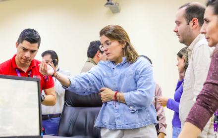 VICEPRESIDENTA MARIA JOSE PINTO