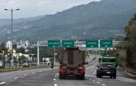 transporte pesado en Quito